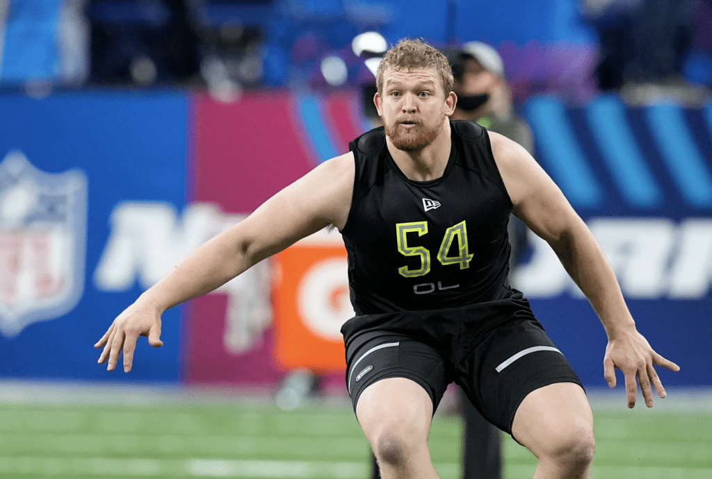 A Reminder From Frank Pollack That Bengals Young Linemen Need to Grow Up Fast