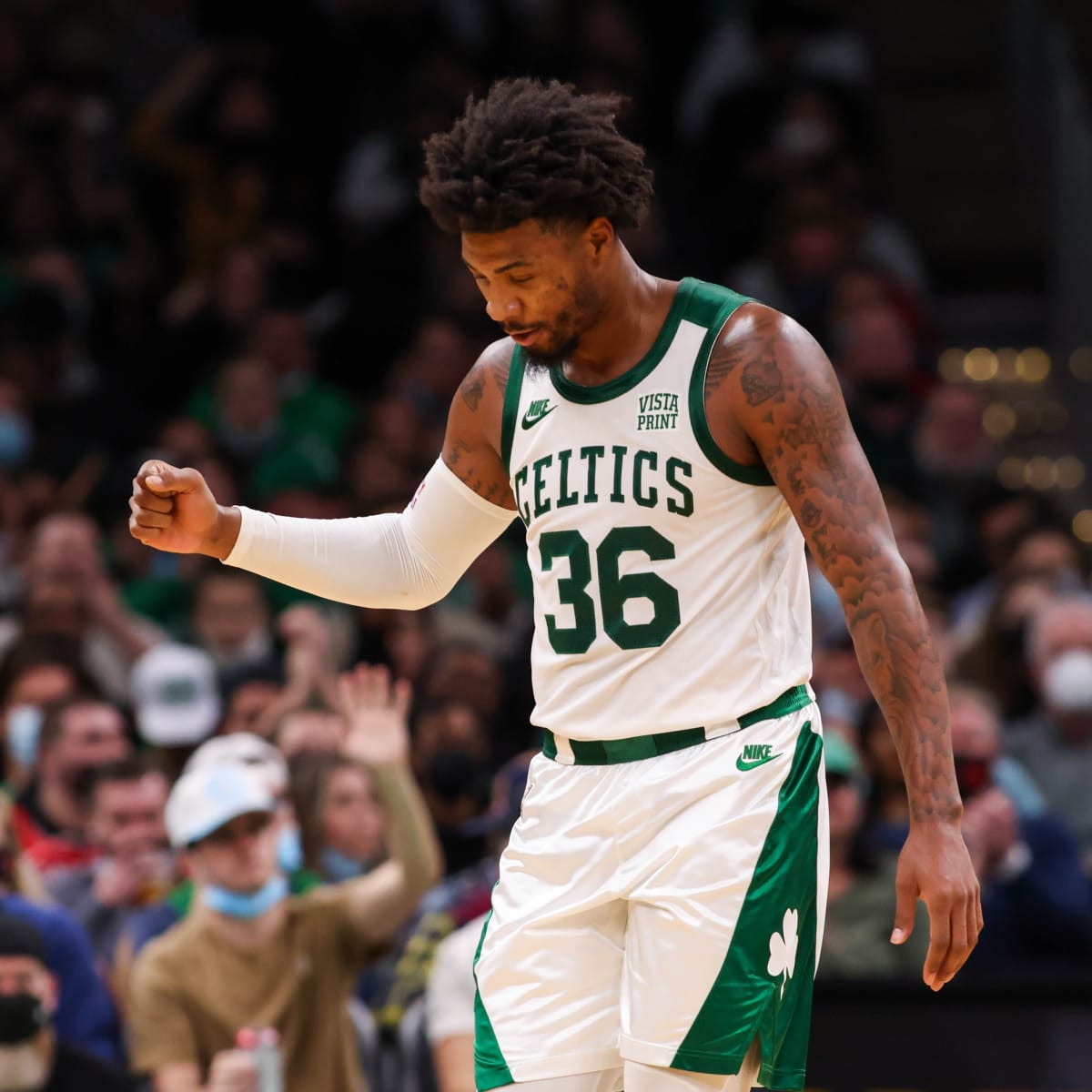 Is Marcus Smart the Defensive Player of the Year? 