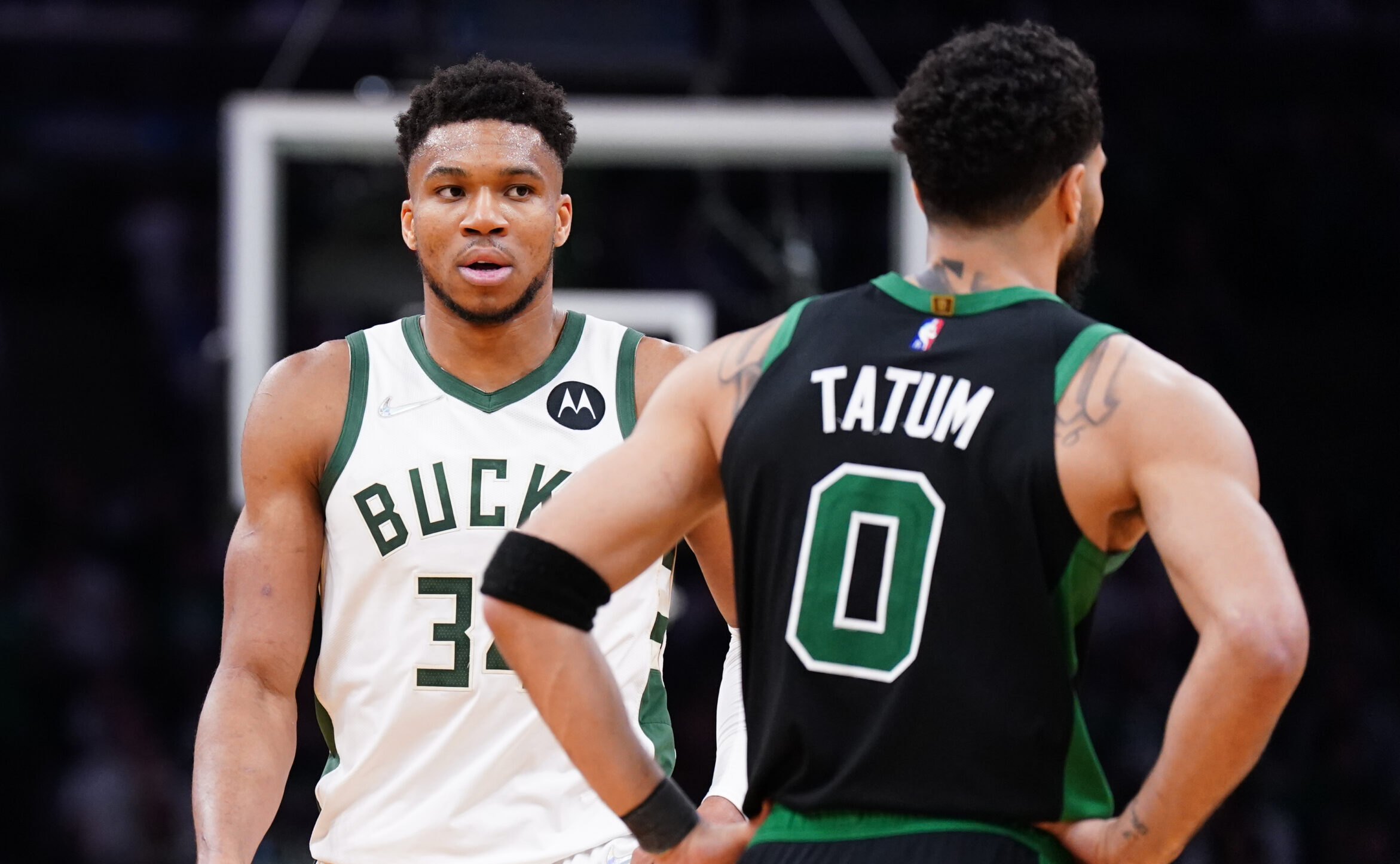Celtics return to dominance on offense, hold Giannis Antetokounmpo