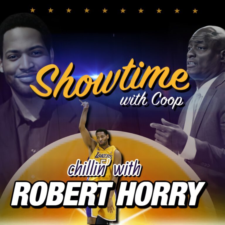 Robert Horry talks about his favorite title, where Big Shot Rob came from and the Lakers future