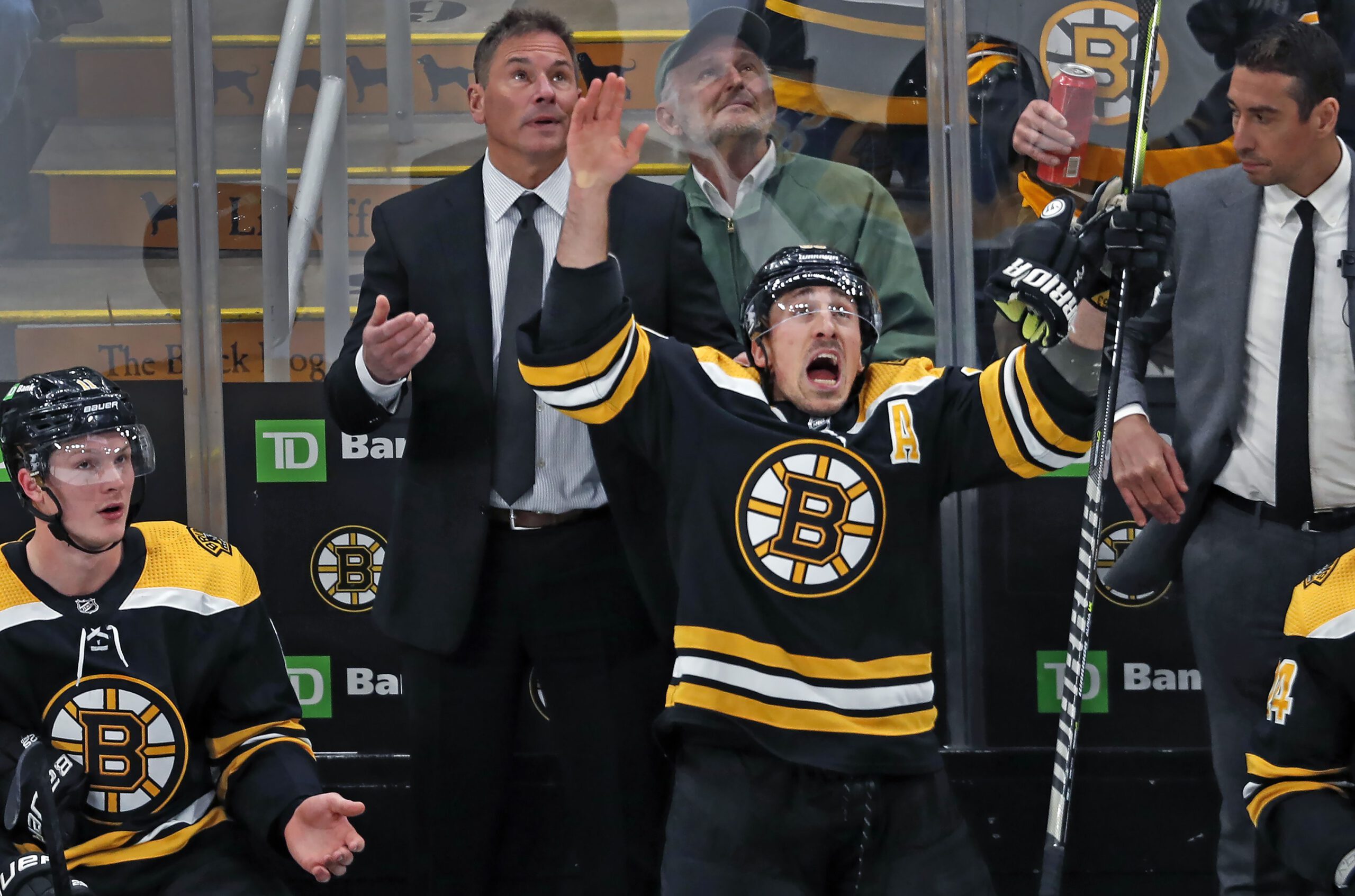 The Boston Bruins Are the Favorites to Win the Stanley Cup - CLNS