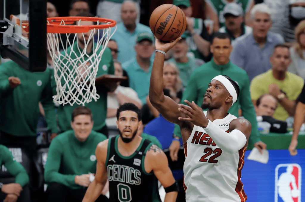 Celtics Choke Down the Stretch in Game Six Somehow Still Favorites to Win Game Seven And