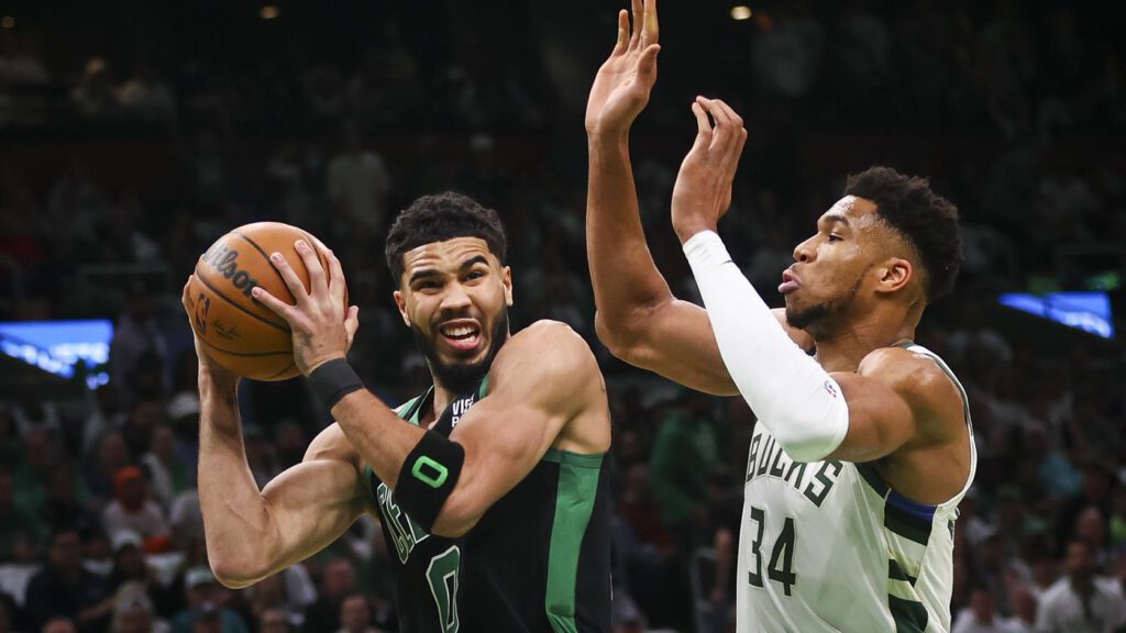 On the Big Screen: Celtics Need One Minor Fix to Beat Bucks