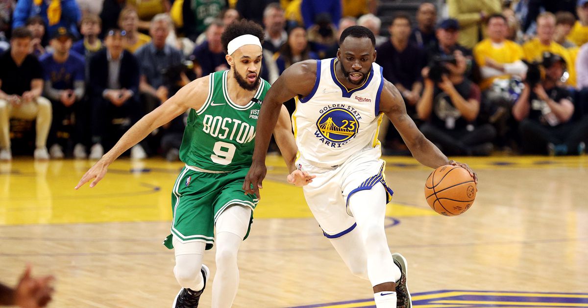 The NBA Finals is at a Dead Heat According to Oddsmakers Celtics vs