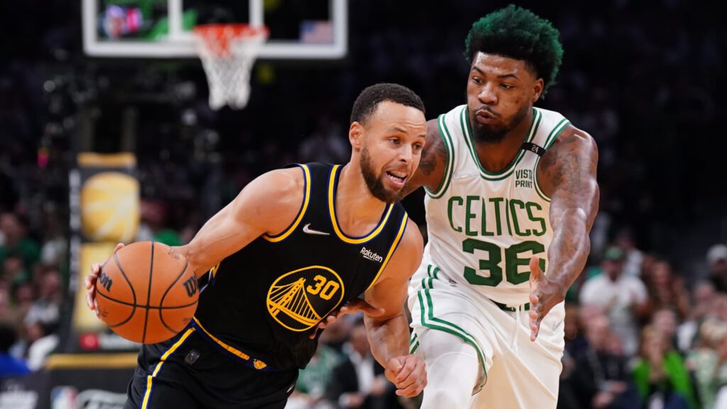 LIVE Garden Report: Celtics vs Warriors Game 5 NBA Finals Postgame