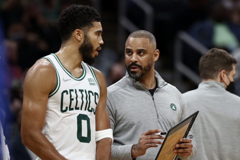 Celtics Planning Adjustments for Game 3 of NBA Finals