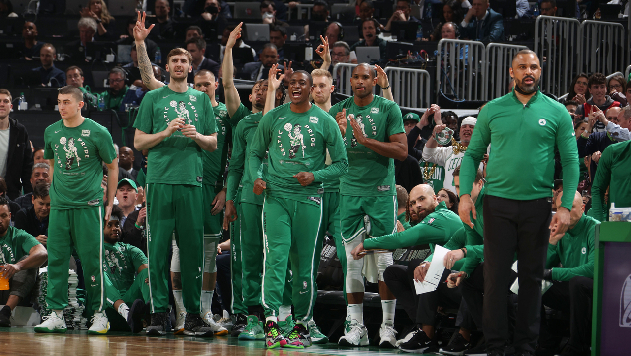 Bob Ryan: Celtics Have Deepest Team I've Ever Seen - CLNS Media