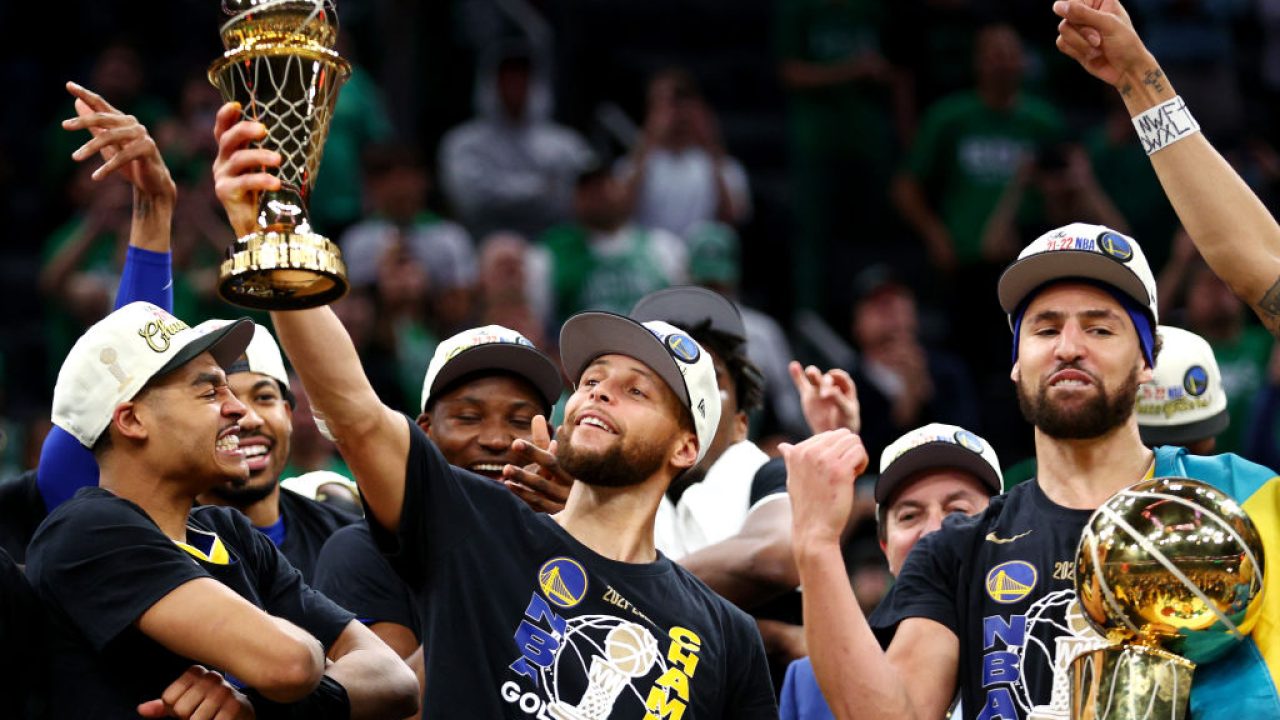 6 takeaways from the Warriors' 2022 NBA Finals-clinching win over