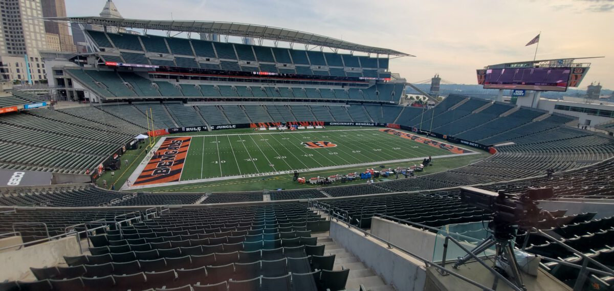 Bengals Camp Notes Day 10 to Paycor Stadium CLNS Media