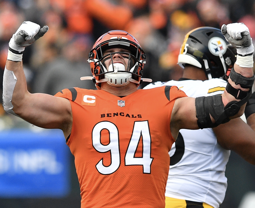 Bengals 2022 Camp 53-man Projection 2.0: Early Judgments - CLNS Media
