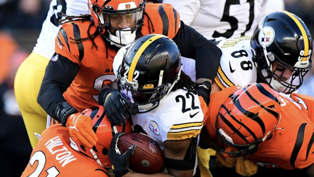 W2L4: Bengals Ready To Hit Ground Running vs. Steelers - CLNS Media