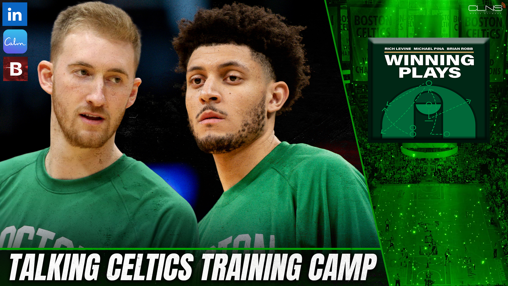 Who Will Make the Celtics Roster in Training Camp? CLNS Media
