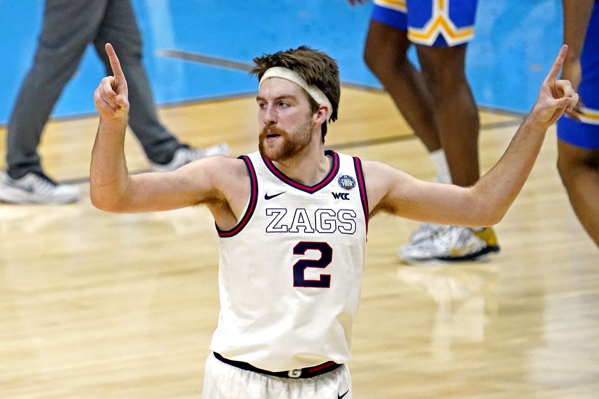COLLEGE BASKETBALL: Zags look to contend for NCAA title