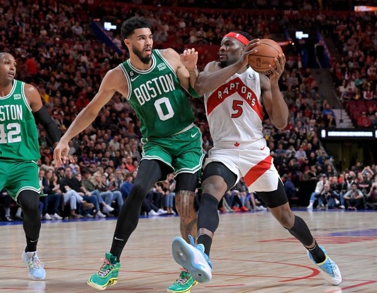 React: Jayson Tatum EJECTED From Celtics Final Preseason Game