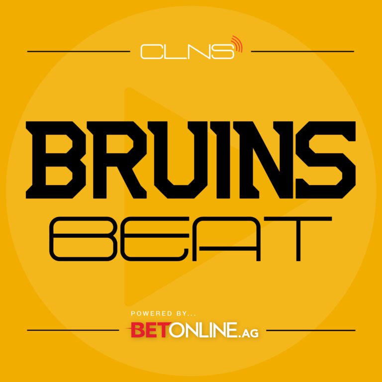 Are the Bruins the Stanley Cup Favorite? | Conor Ryan | Bruins Beat w/ Evan Marinofsky