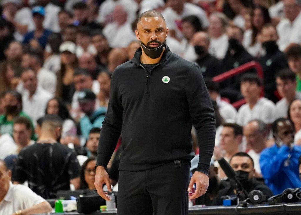 Report Ime Udoka Expected to Brooklyn Nets Head Coach CLNS Media