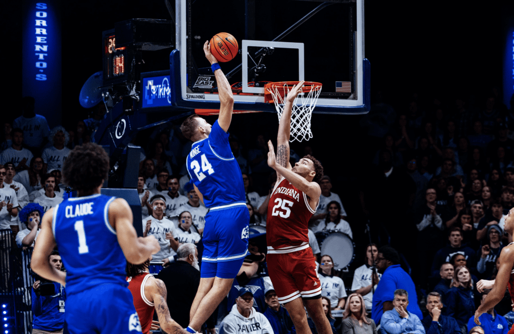 Electric Atmosphere, Sensational Game Signals True Return of Sean Miller At Xavier