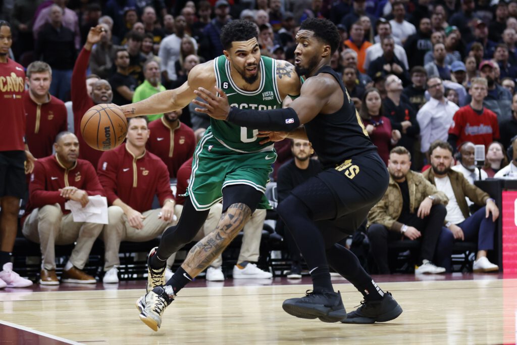 Celtics Look Like Good, Not Great, Team In Latest Cavaliers Loss