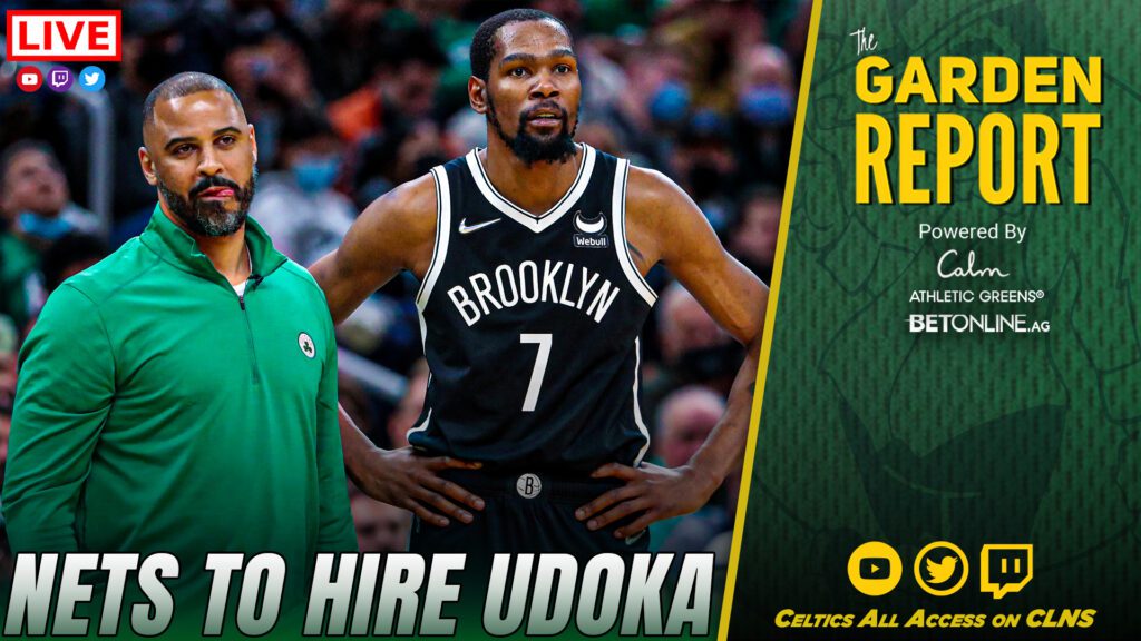 Nets Hiring Ime Udoka as their Next Head Coach