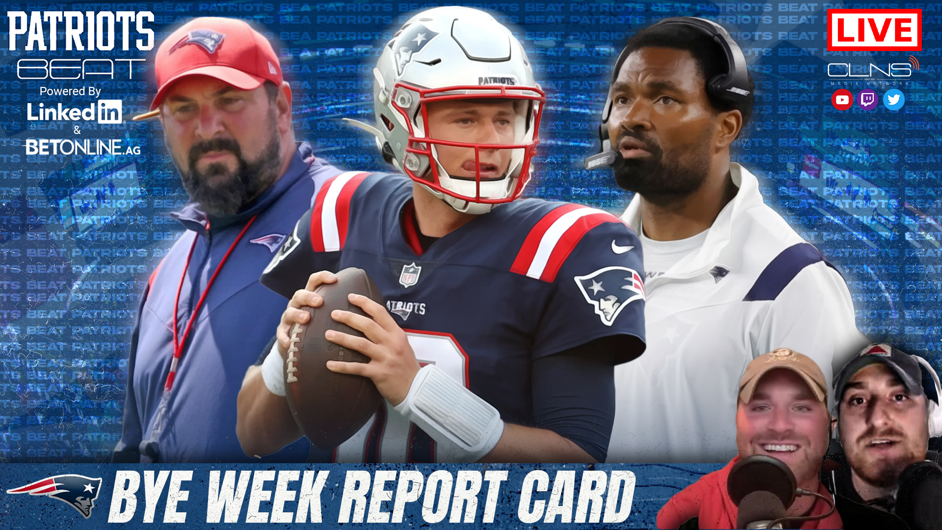 New England Patriots' bye week includes Christmas pictures, crawfish, rest  and extra film study 