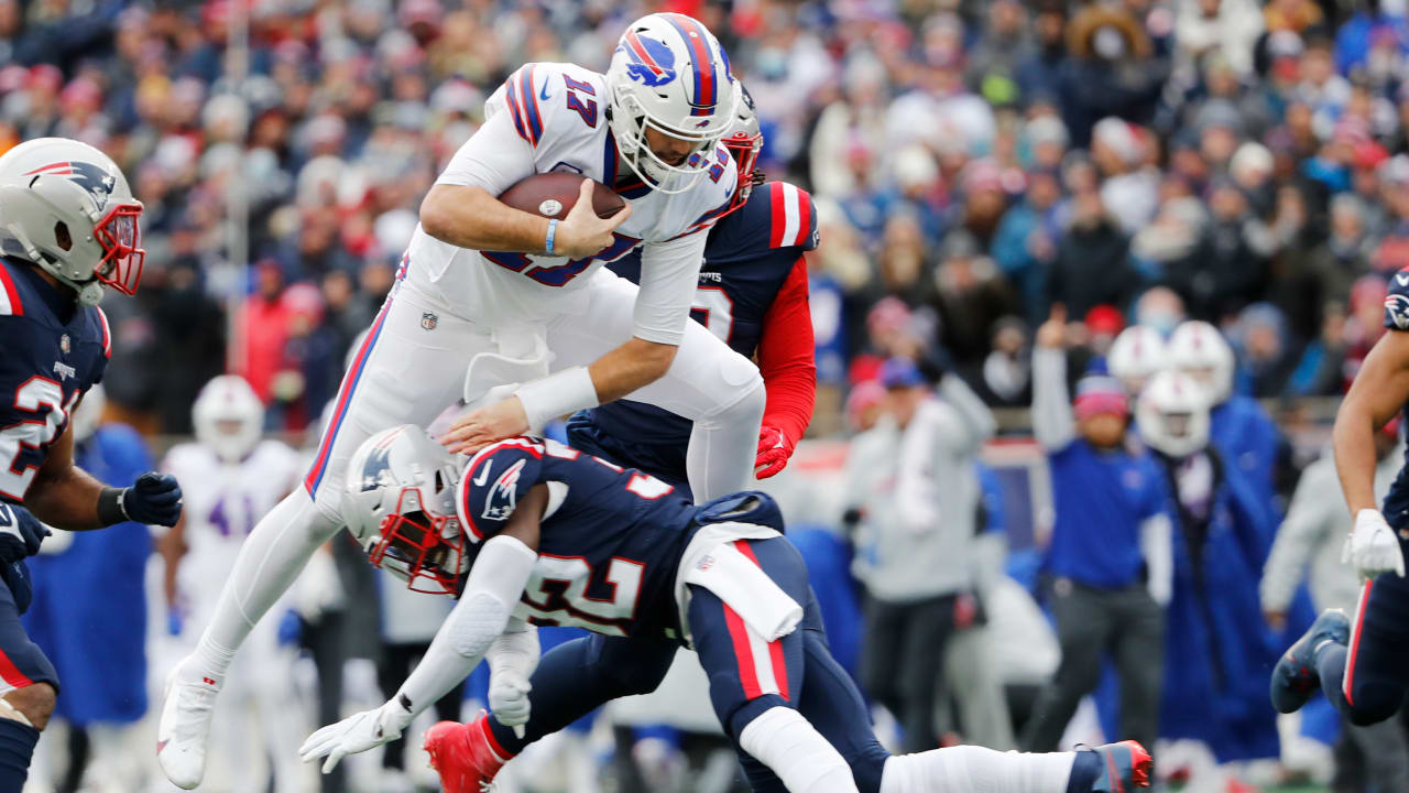 Thursday Night Football Patriots vs. Bills Week 13 – Players to Watch,  Betting Preview, and Game Prediction - CLNS Media