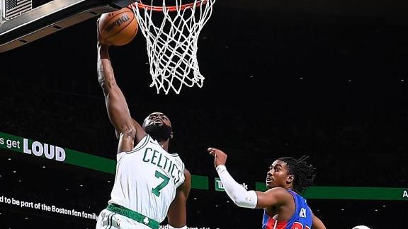 Boston Celtics: What will team do with Jaylen Brown, Joe Mazzulla in 2023  offseason? - DraftKings Network