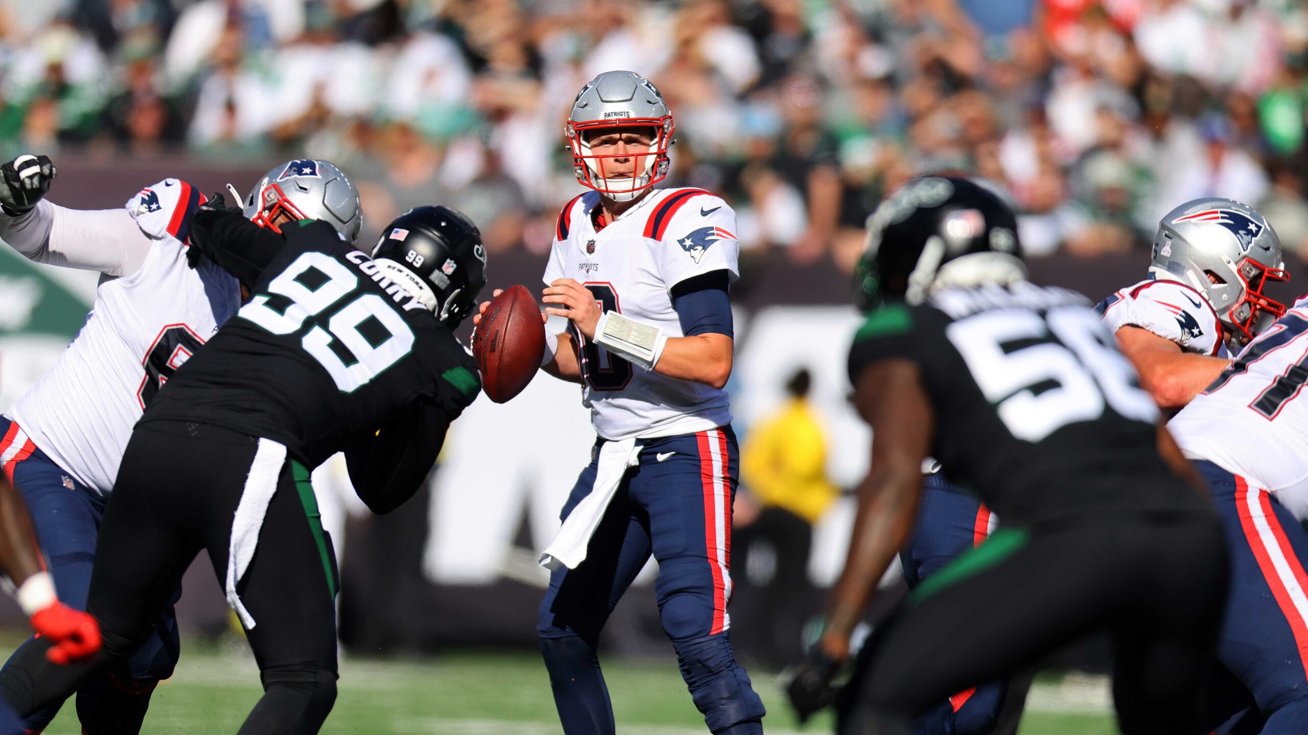 Patriots vs. Jets Week 11 – Players to Watch, Betting Preview, and