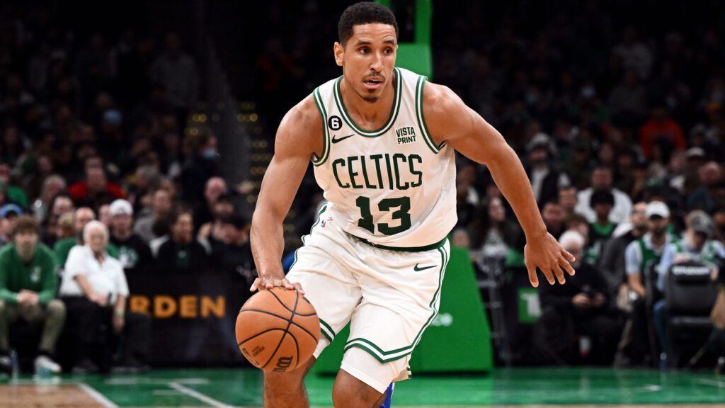 Celtics Malcolm Brogdon Is Creeping into the Sixth Man of the Year