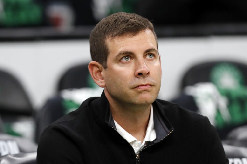 Brad Stevens Shows Joe Mazzulla Support Amid Celtics Losing Streak