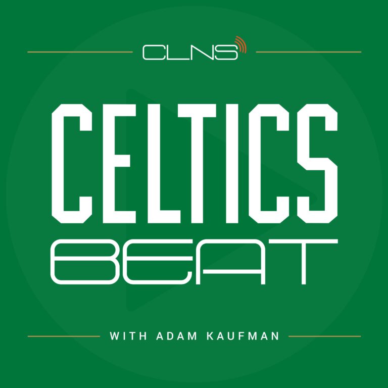 489: Time to Hop on the Celtics Bandwagon w/ Tom Everett Scott