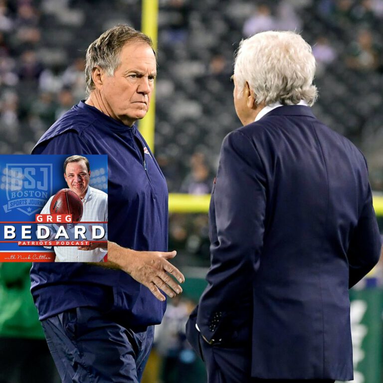 Is Cardinals Game Belichick's Last Stand?