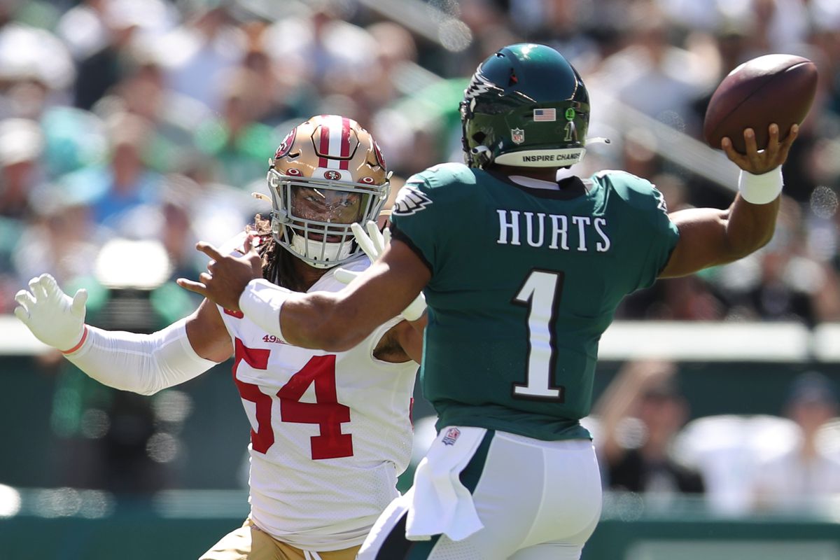 49ers vs. Eagles NFC Championship Game Odds, Preview, and Prediction - CLNS  Media