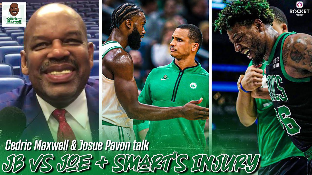 Celtics Joe Mazzulla offers update on Jaylen Brown and Marcus