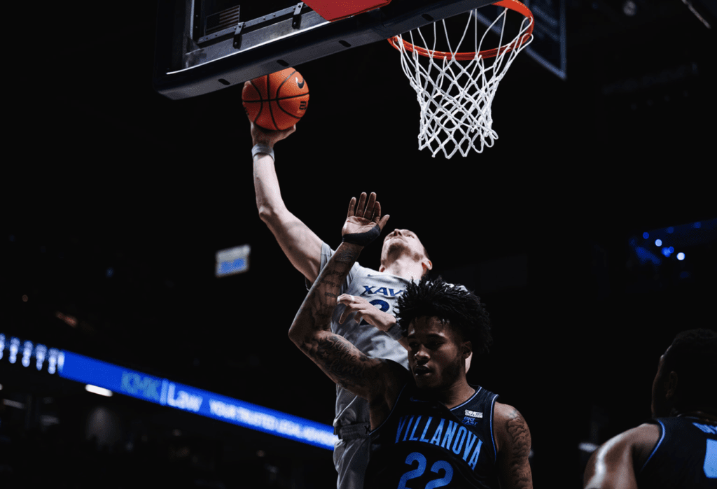 Careless: Xavier Learns Costly Lesson About Taking Care Of The Ball In Painful 64-63 Loss To Villanova
