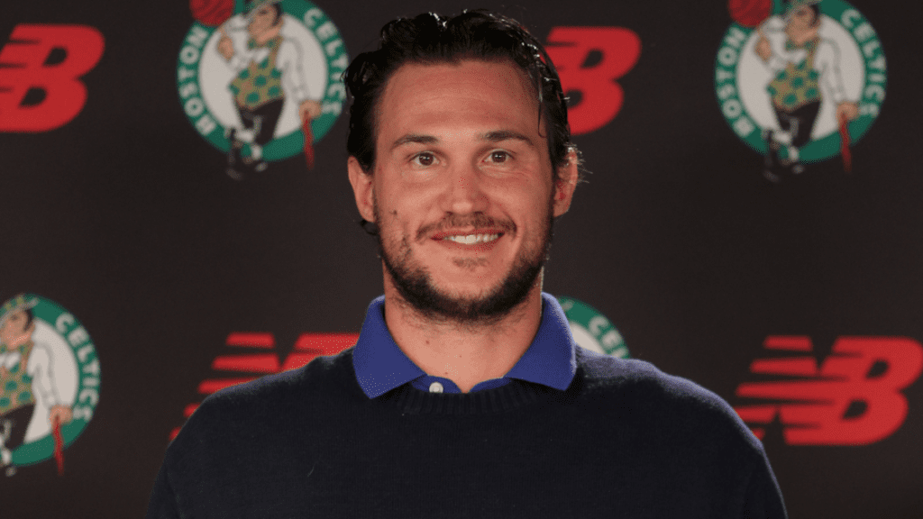 Danilo Gallinari on Injury Recovery and Celtics Future: “I’m Still Here”
