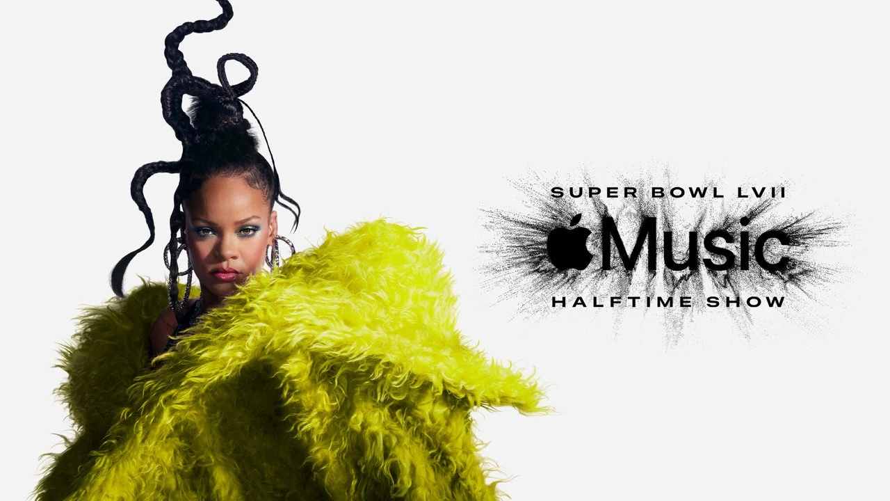 Rihanna's Super Bowl LVII Apple Music Halftime Show Prop Bets