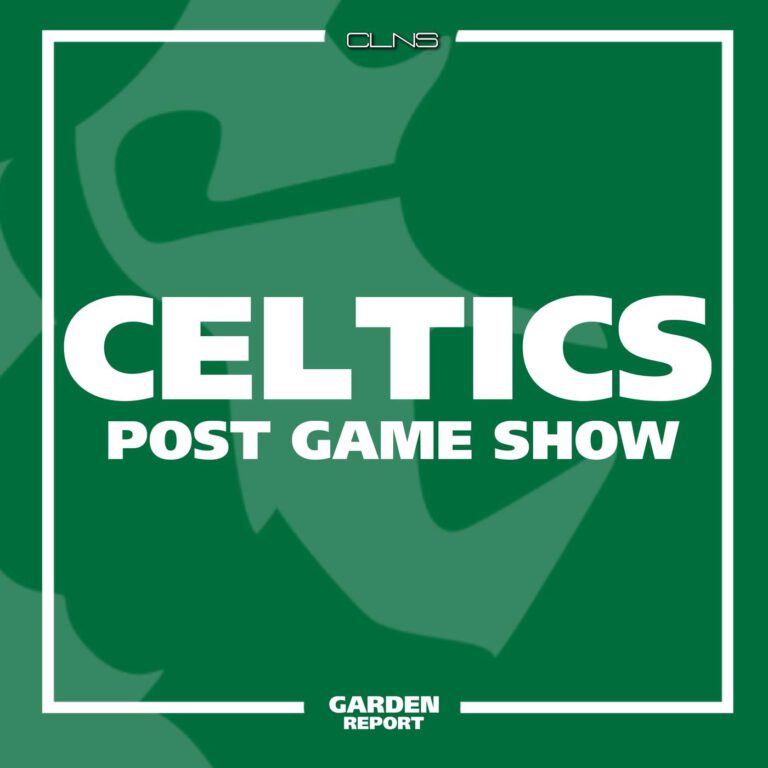 Celtics Post Game Live – Powered by FanDuel Sportsbook