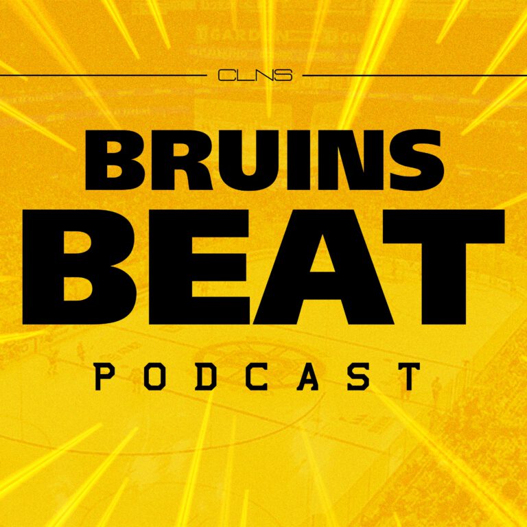 Projecting Big Bruins Contracts This Offseason | Conor Ryan | Bruins Beat w/ Evan Marinofsky