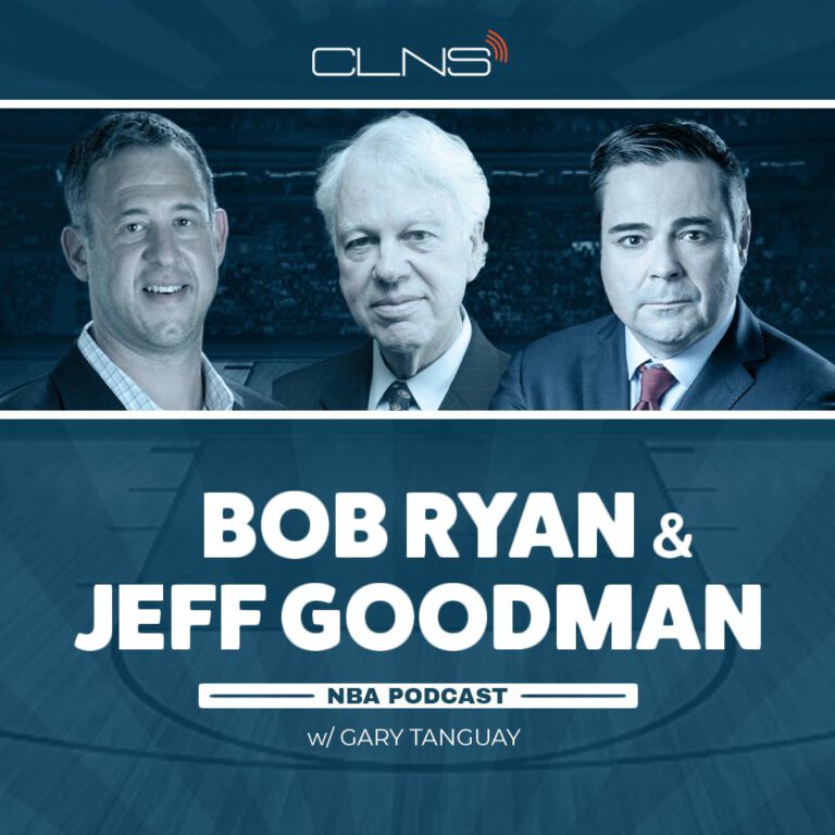 Bob Ryan & Jeff Goodman NBA Podcast
