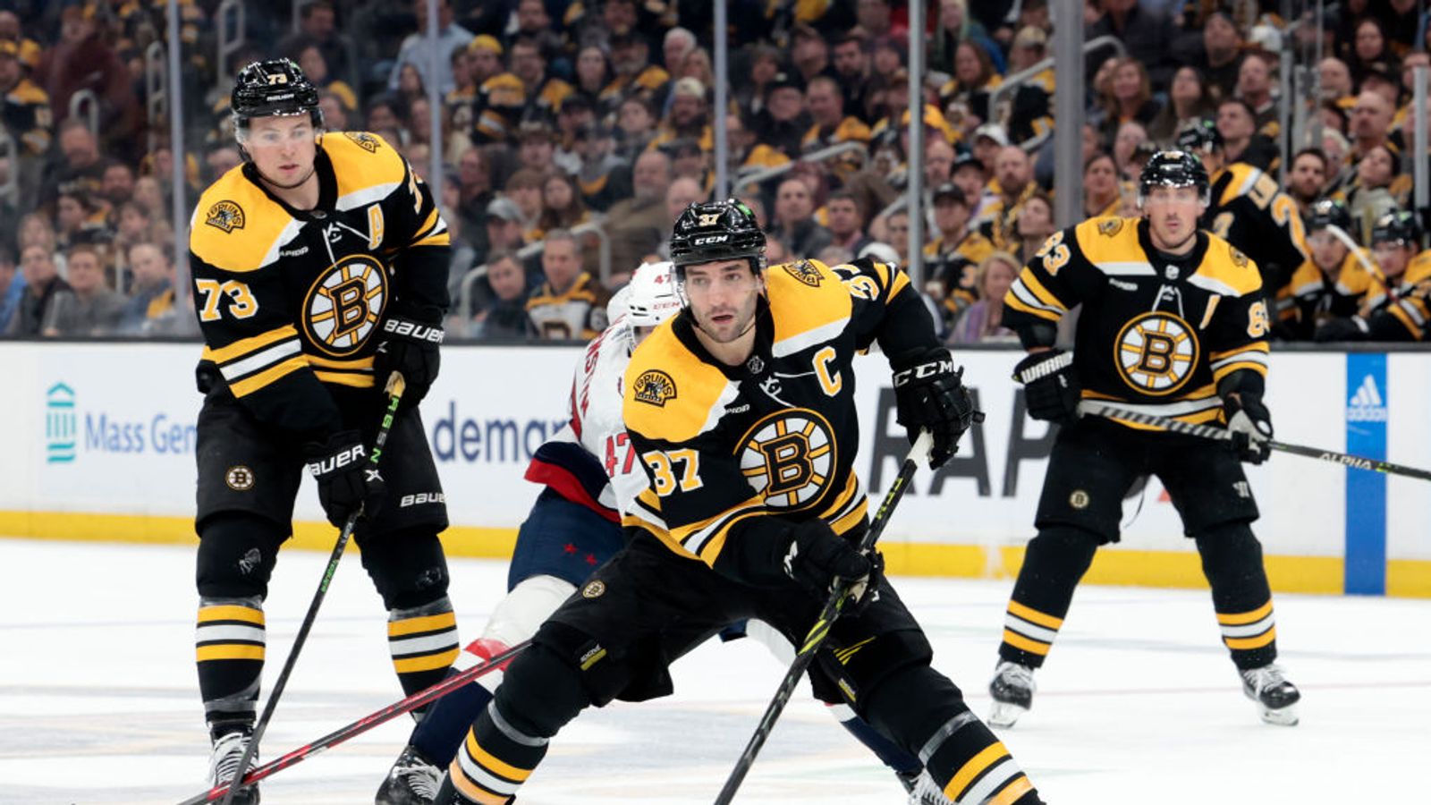 3 takeaways from Bruins' preseason win over Capitals