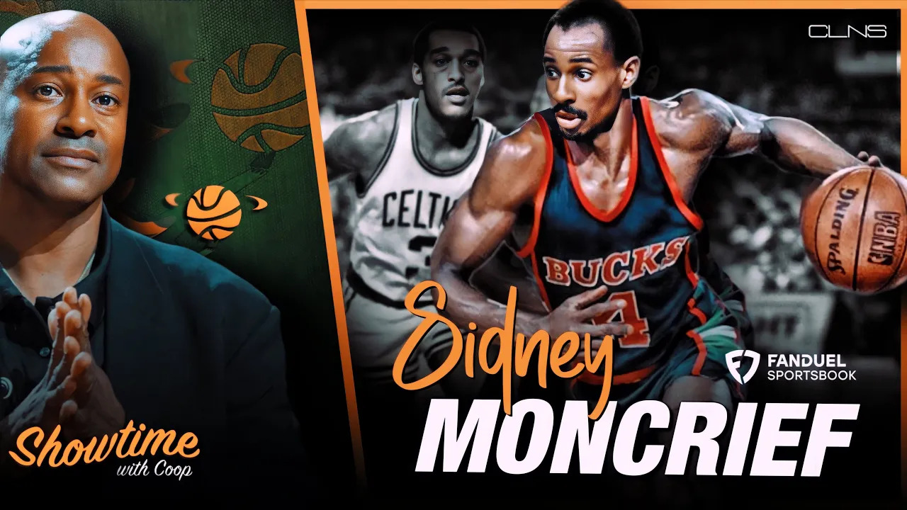 Sidney Moncrief Shares Unique Perspective on Race in America