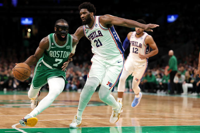 Did Joel Embiid Come Back Too Early? - CLNS Media