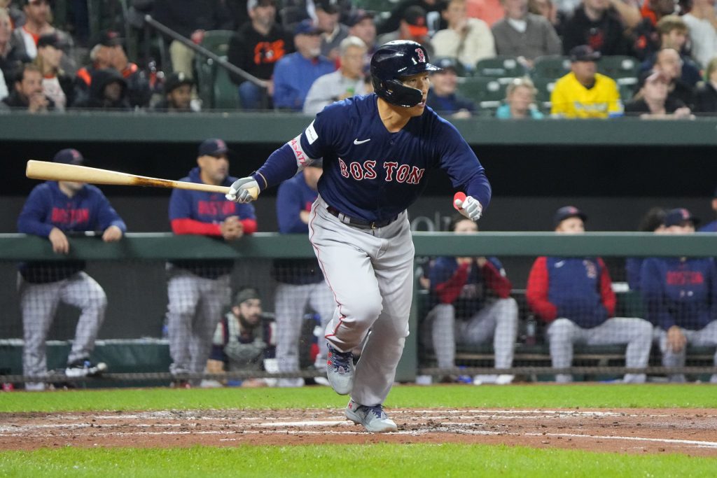 Masataka Yoshida is the Favorite to Win American League Rookie of the Year