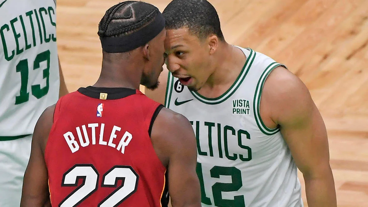 Grant Williams Reveals Why He Left Celtics for Mavericks - CLNS Media