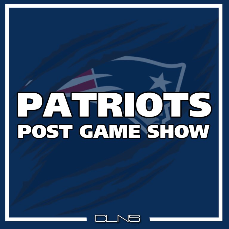 Patriots Post Game Show