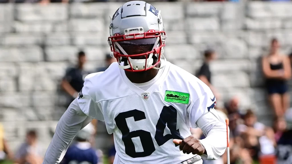 Observations from Day 13 of Patriots Training Camp