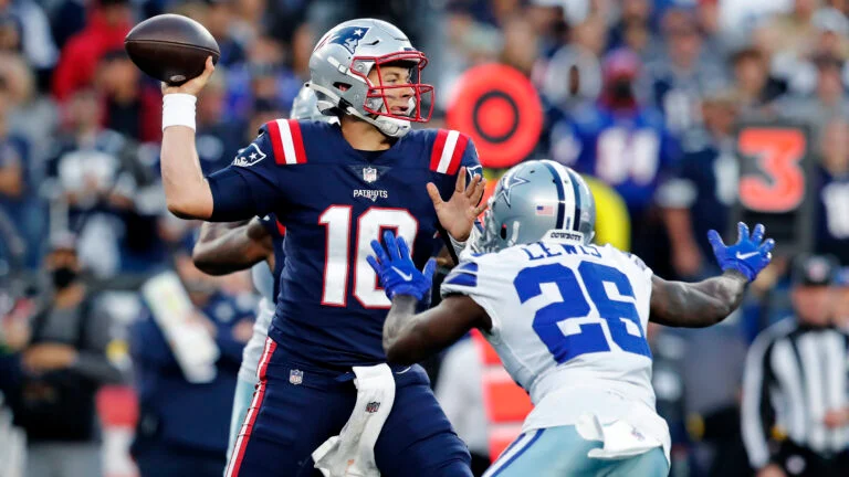 Scouting Report: 3 Keys to a Patriots Road Victory Against the Cowboys -  CLNS Media