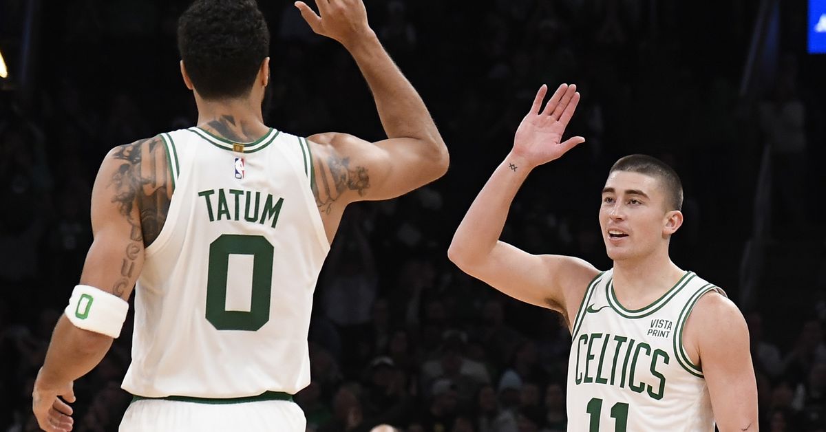 INSTANT REACTION: Celtics Signing Kristaps Porzingis to Two-Year
