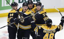 What Does James Van Riemsdyk Bring to Bruins? - CLNS Media