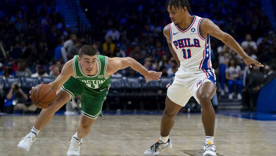 NBA Rumors: Patrick Beverley On Choosing 76ers Over Celtics